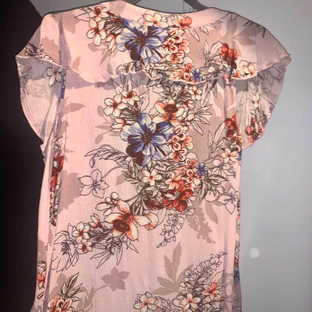 Gimmicks shirt from the buckle